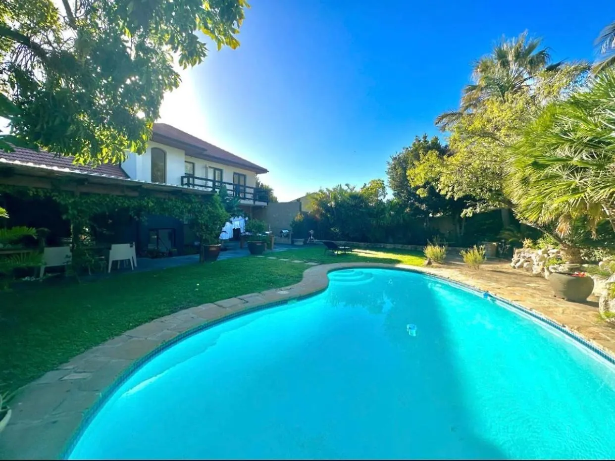 Azure Villa Cape Town South Africa